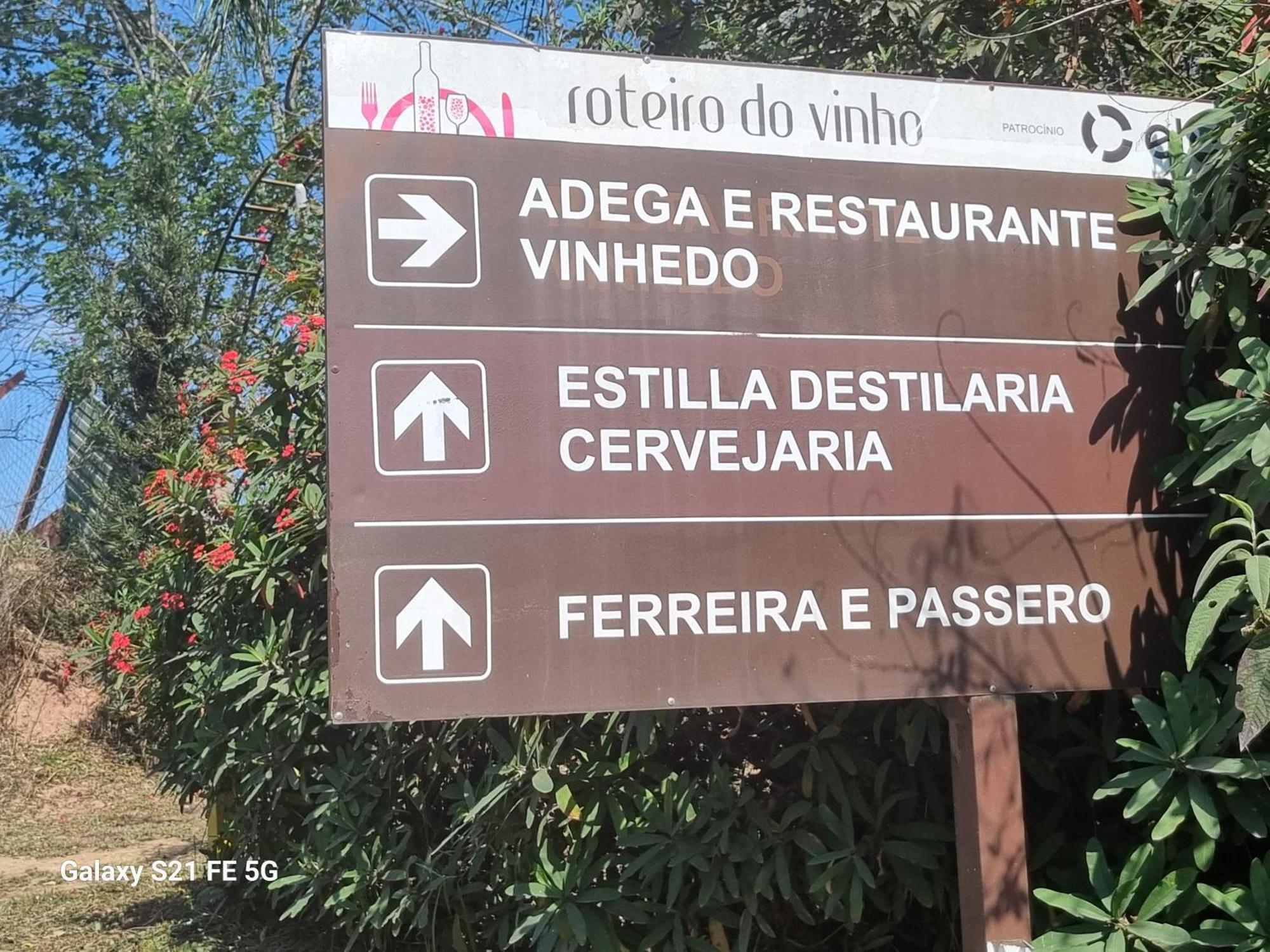 Chacara Aquila Villa São Roque Dış mekan fotoğraf