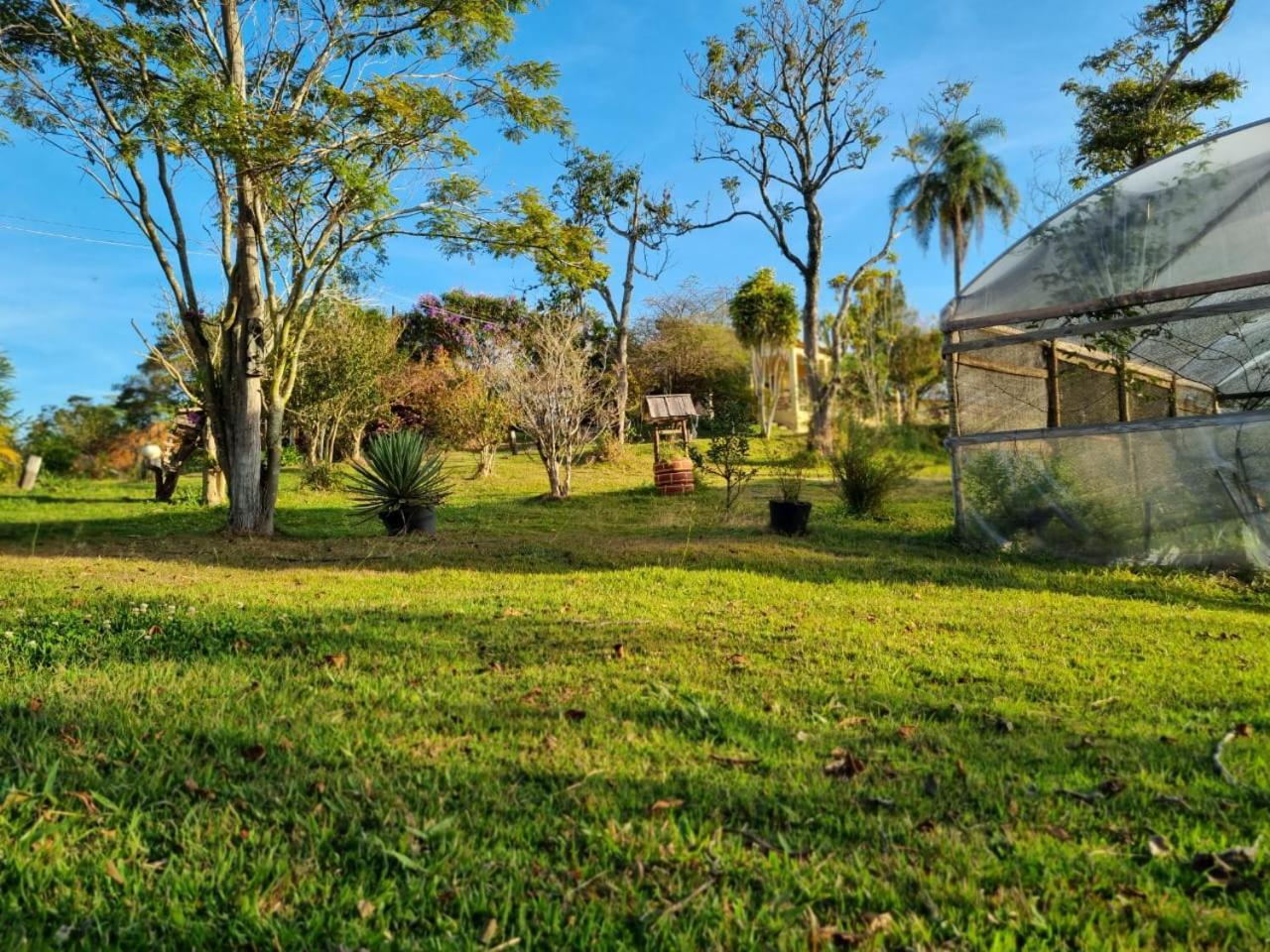 Chacara Aquila Villa São Roque Dış mekan fotoğraf