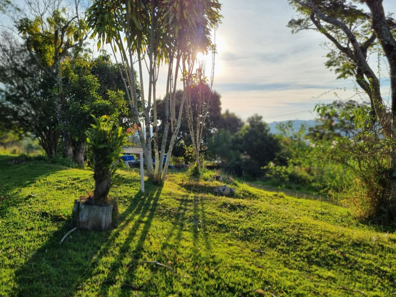 Chacara Aquila Villa São Roque Dış mekan fotoğraf