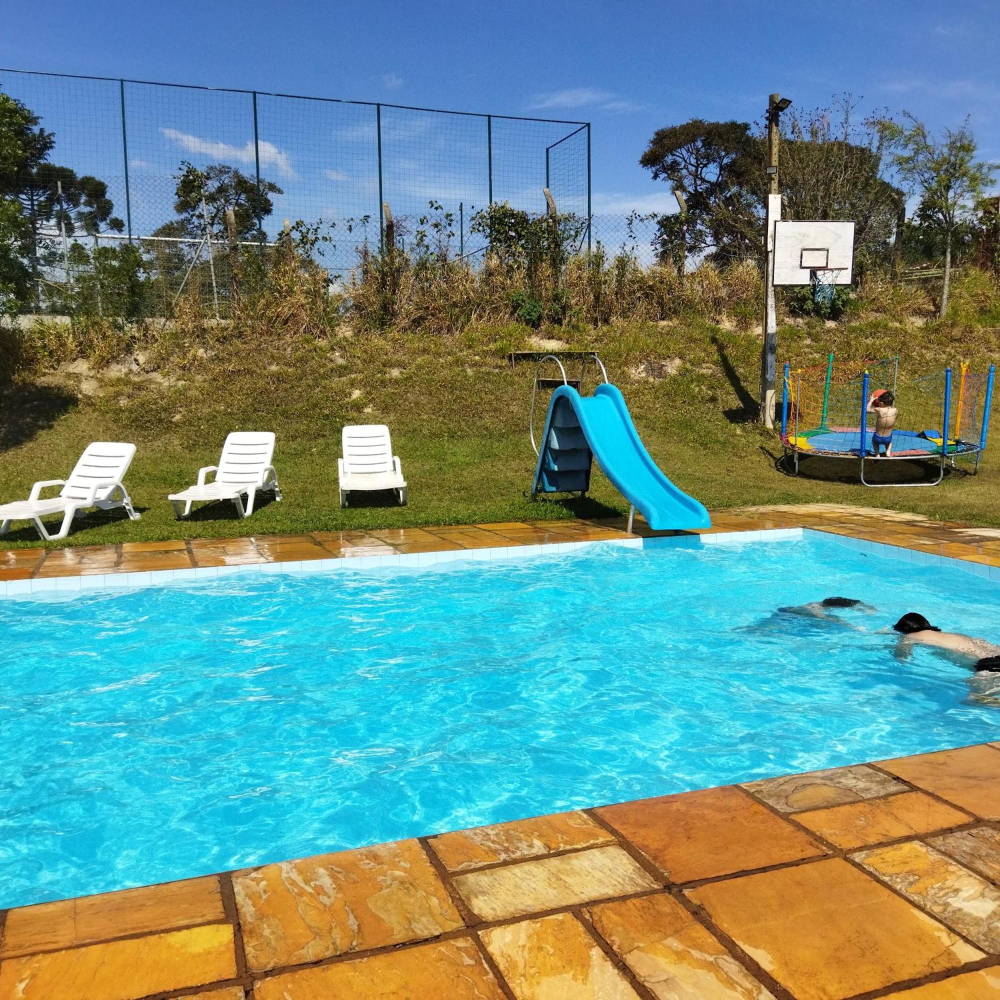 Chacara Aquila Villa São Roque Dış mekan fotoğraf