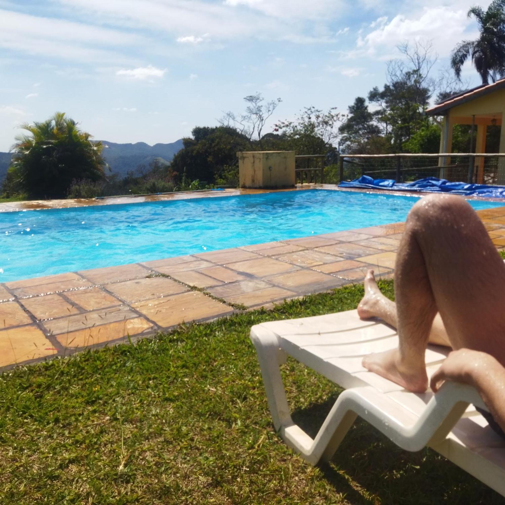 Chacara Aquila Villa São Roque Dış mekan fotoğraf