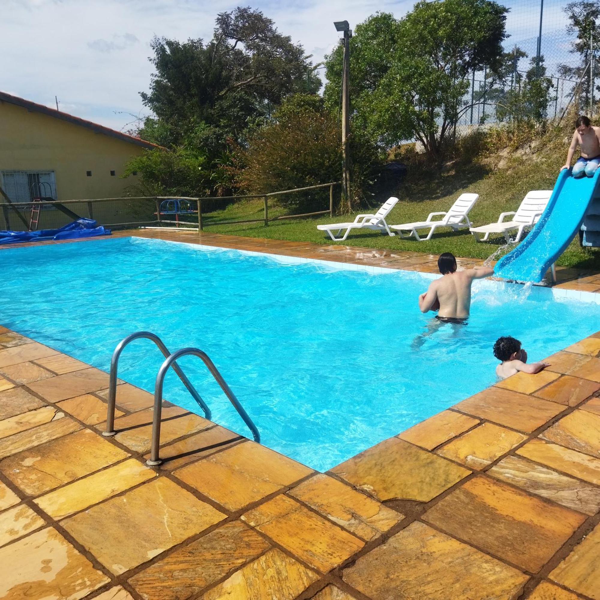 Chacara Aquila Villa São Roque Dış mekan fotoğraf