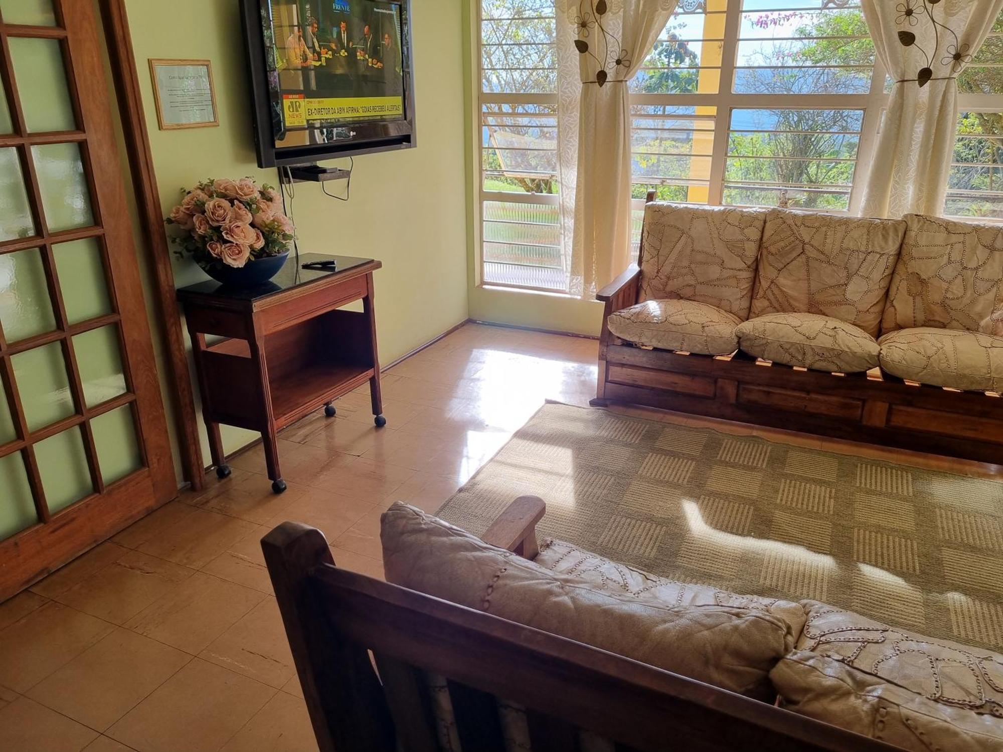 Chacara Aquila Villa São Roque Dış mekan fotoğraf