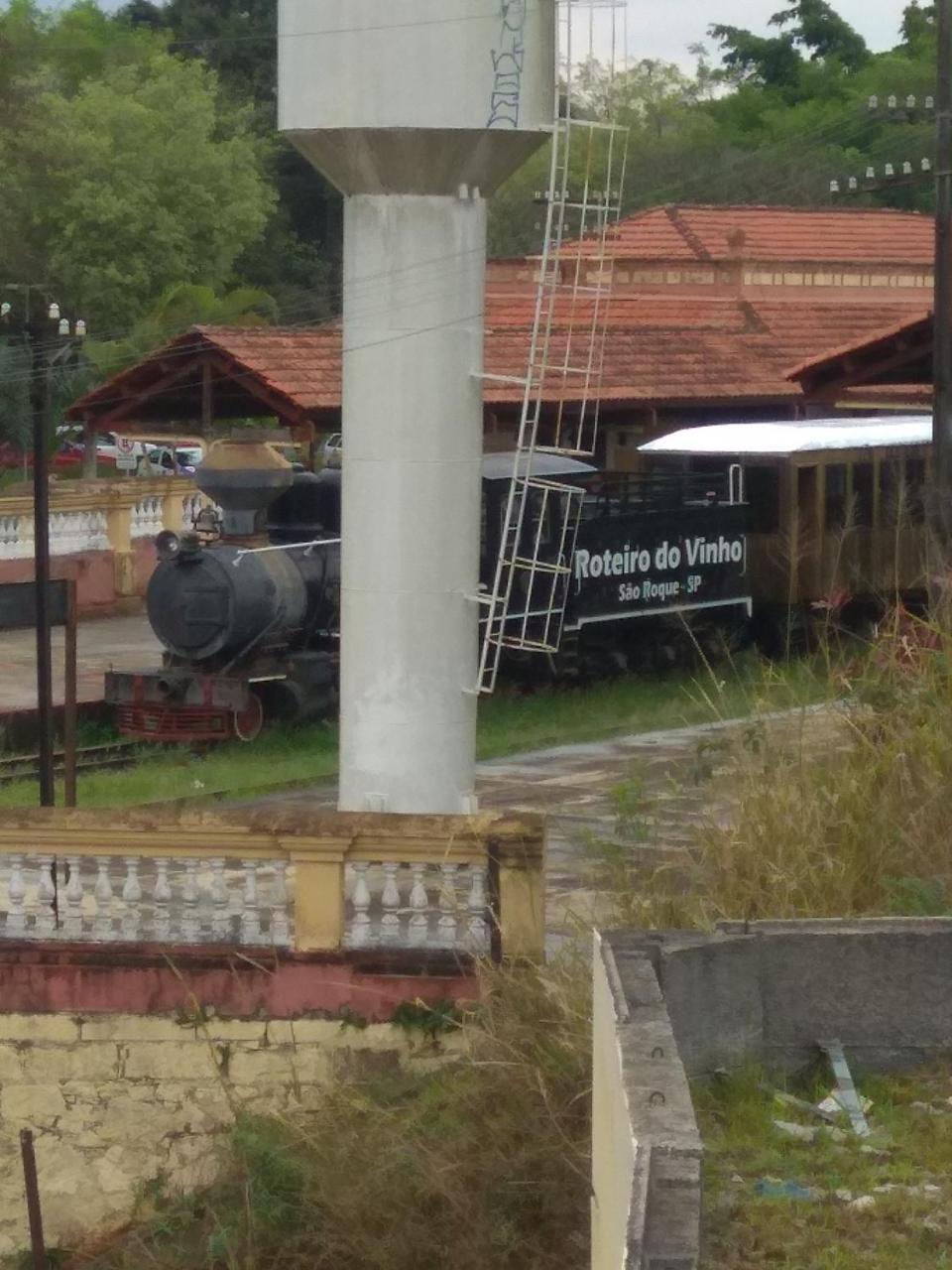 Chacara Aquila Villa São Roque Dış mekan fotoğraf
